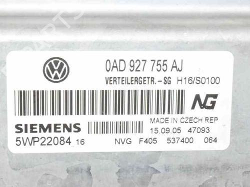 Other VW TOUAREG (7LA, 7L6, 7L7) 3.0 V6 TDI | BP14123049O1 