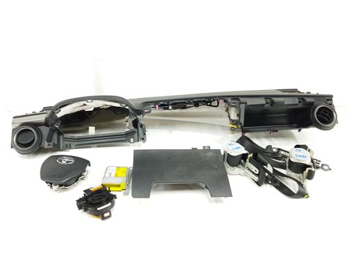 Used Airbag Kit TOYOTA RAV 4 IV (_A4_) 2.5 Hybrid (AVA42_) (197 hp) 26432591