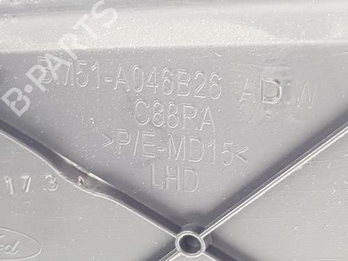 Armrest / Center console FORD FOCUS III 1.6 TDCi | BP31946857I20