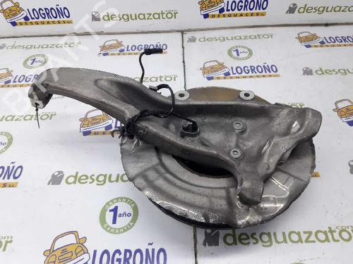 Right front steering knuckle BMW 5 Touring (F11) 535 d | BP2425382M26 