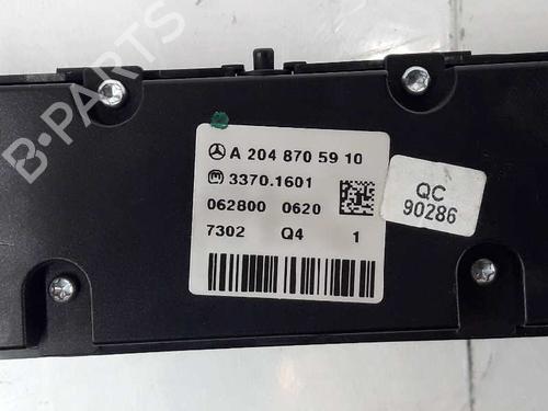 Electronic module MERCEDES-BENZ C-CLASS (W204) C 220 CDI (204.002) | BP14069626M83 