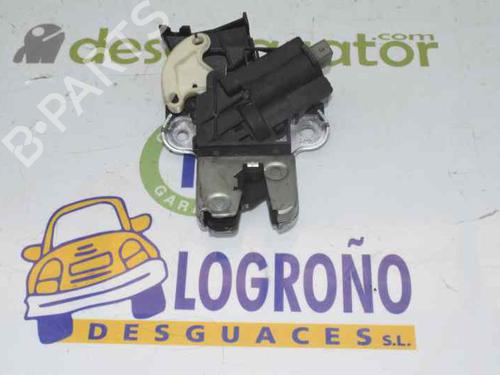 Tailgate lock VW PASSAT B6 (3C2) 2.0 TDI | BP1414397C101 