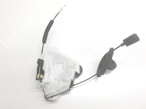 Used Front right lock Front right lock 33861142 33861142