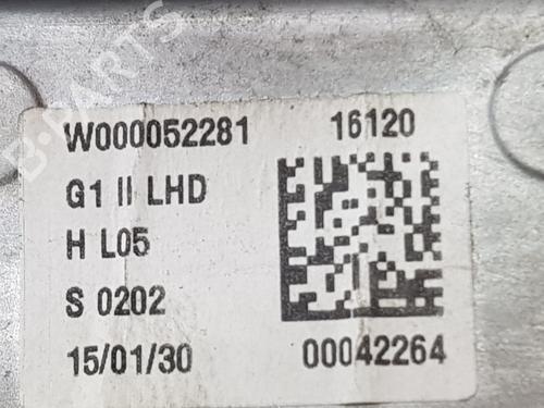 Front wiper motor PORSCHE PANAMERA (970) 3.0 D | BP37161303M29 - Image 5