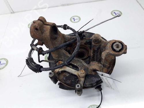 Venstre hjullagerhus spindel LAND ROVER FREELANDER 2 (L359) 2.2 TD4 4x4 (160 hp) 12467837