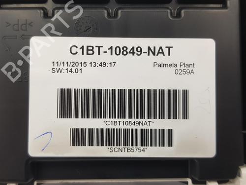 Instrument cluster FORD FIESTA VI (CB1, CCN) 1.6 ST | BP6336106C47 