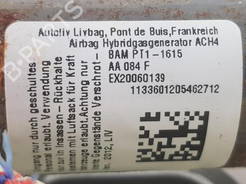Left curtain airbag VW GOLF VI (5K1) 1.6 TDI | BP16675276C11 