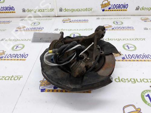 Left rear steering knuckle BMW X1 (E84) xDrive 18 d | BP1036677M27 