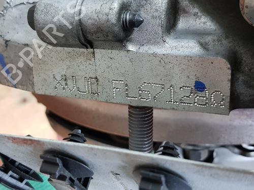 Engine FORD FOCUS III Turnier 1.5 TDCi | BP37641984M1 - Image 2