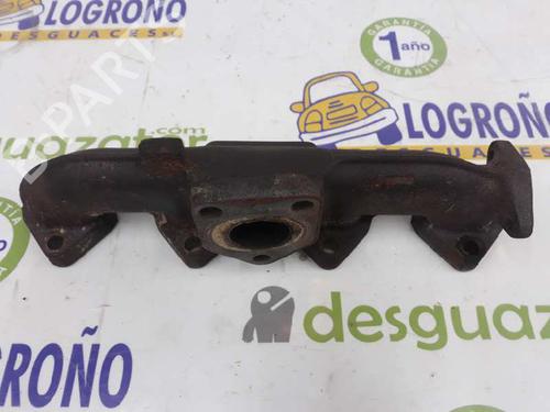 Used Exhaust manifold BMW 3 Compact (E46) 320 td (150 hp) 11657637