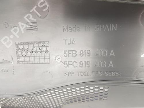 Scuttle panel CUPRA LEON Sportstourer (KL8, KU8, KUD) 2.0 TSI 4Drive | BP18489756C110 