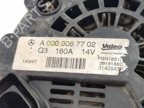 Alternator MERCEDES-BENZ M-CLASS (W166) ML 250 CDI / BlueTEC 4-matic (166.004, 166.003) | BP38422729M7 - Image 3