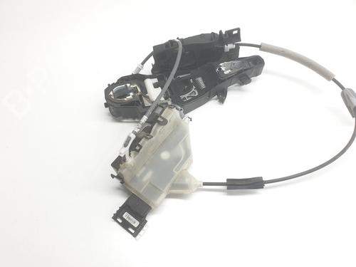 Front right lock PEUGEOT EXPERT Van (V_)  | BP31589578C97 