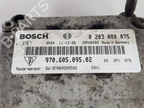 Electronic module PORSCHE PANAMERA (970) 3.0 D | BP24905976M83 