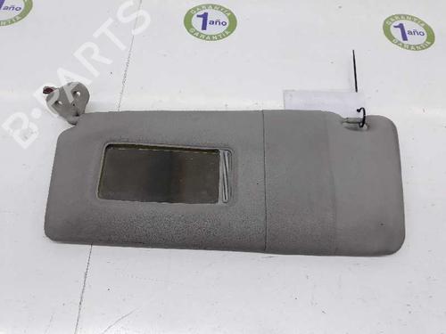 Sonnenblende Links für BMW 5 (E39) 520 d (136 hp) 4646302