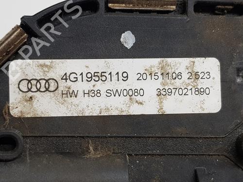 Front wiper motor AUDI A6 C7 (4G2, 4GC) 2.0 TDI | BP29464321M29 