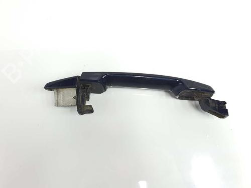 Venstre bak utvendig håndtak NISSAN QASHQAI / QASHQAI +2 I (J10, NJ10, JJ10E) 1.5 dCi | BP7350733C130 