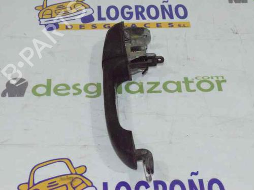 Rear right exterior door handle LAND ROVER DISCOVERY II (L318) 2.5 Td5 4x4 | BP1636646C130 