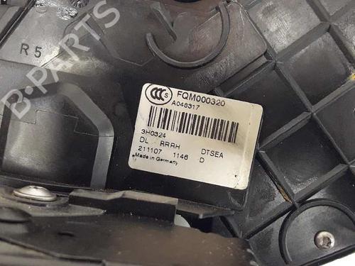 Rear right lock LAND ROVER RANGE ROVER SPORT I (L320) 3.6 D 4x4 | BP4446794C99 