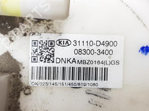 Fuel pump KIA OPTIMA (JF) 1.7 CRDi | BP18868478M76 