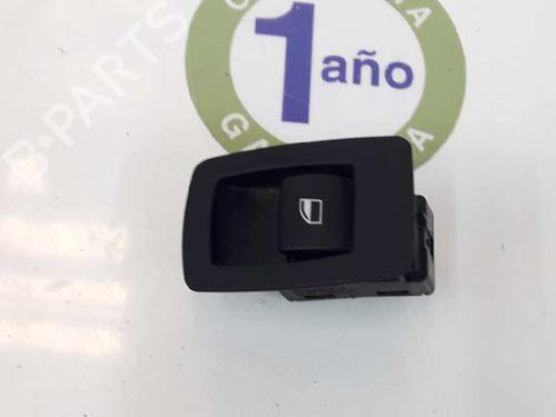 Used Left rear window switch BMW 1 (E87) 118 d (143 hp) 3387591
