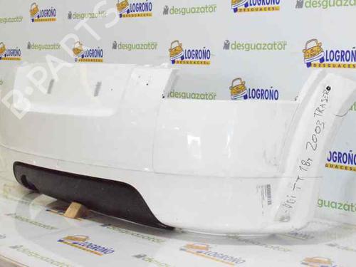 Rear bumper AUDI TT (8N3) 1.8 T | BP1159594C8 