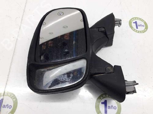 Used Left mirror NISSAN PRIMASTAR Van (X83) 1.9 dCi 100 (100 hp) 2280240