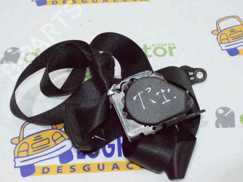Used Rear left seatbelt BMW 1 (F20) 116 d (116 hp) 6623202