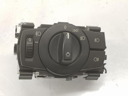 Used Headlight switch BMW 1 (E87) 118 d (122 hp) 3380579