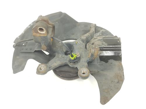 Used Left front steering knuckle BMW 3 (E46) 330 d (204 hp) 10546449
