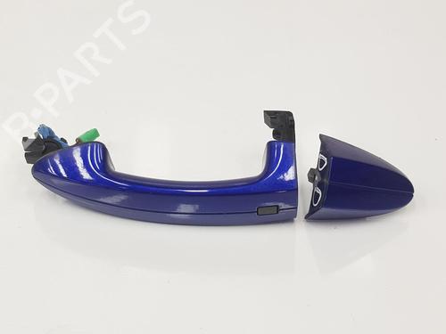 Used Front right exterior door handle FORD FIESTA VI (CB1, CCN) 1.6 ST (182 hp) 6336125