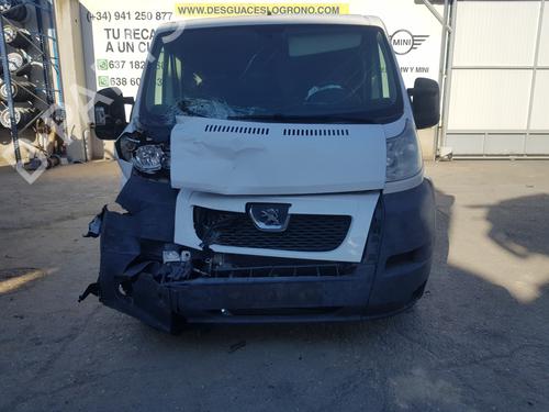 Front left lock PEUGEOT BOXER Van 2.2 HDi 100 | BP36206665C98  - Image 25
