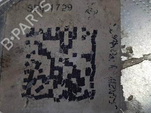 Vacuum pump FORD RANGER (TKE) 3.2 TDCi 4x4 | BP31854473M80 