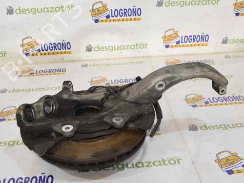 Right front steering knuckle BMW X6 (E71, E72) xDrive 35 i | BP778537M26 