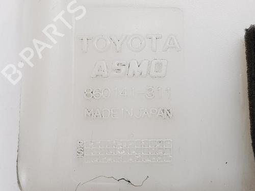 Windscreen washer tank TOYOTA LAND CRUISER 90 (_J9_) 3.0 D-4D 4WD (KDJ90_, KDJ95_, KDJ90W, KDJ95W) | BP17917260C113 