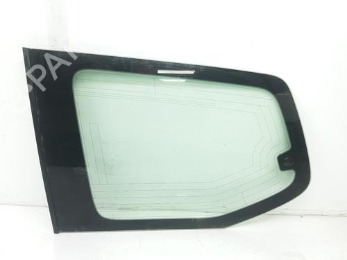 Used Rear left quarter glass TOYOTA LAND CRUISER PRADO (_J12_) 3.0 D-4D (KDJ120, KDJ125) (163 hp) 14098018