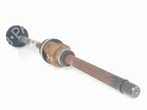 Right front driveshaft PEUGEOT 2008 I (CU_) 1.5 BlueHDI 120 | BP29746963M39