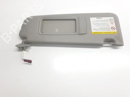 Right sun visor BMW X1 (E84) sDrive 18 d | BP22900951I2 