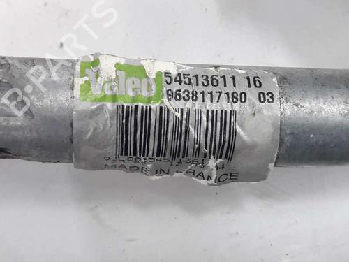 Front wiper motor CITROËN C3 I (FC_, FN_) 1.4 HDi | BP6450941M29 
