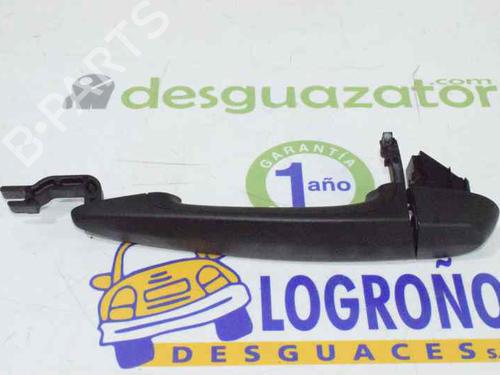 Puxador exterior trás direito BMW 3 (E90) [2004-2012]  12467559