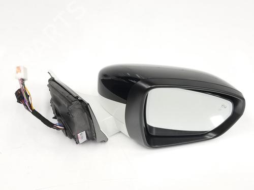 Used Right mirror DS DS 7 Crossback (J4_, JR_, JC_) [2017-2025]  16268010