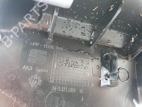 Andre SEAT IBIZA V (KJ1, KJG) 1.0 MPi | BP28278870O1 