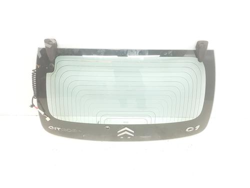 Used Tailgate CITROËN C1 (PM_, PN_) 1.0 (68 hp) 12143698
