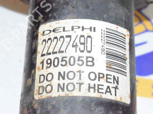 Right rear shock absorber LAND ROVER RANGE ROVER SPORT I (L320) 2.7 D 4x4 | BP793814M19 