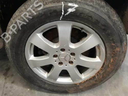 Rear differential MERCEDES-BENZ M-CLASS (W164) ML 320 CDI 4-matic (164.122) | BP1280815M24 