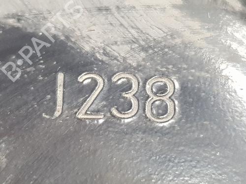 Left front suspension arm RENAULT CAPTUR I (J5_, H5_) 0.9 TCe 90 | BP20984265M12 