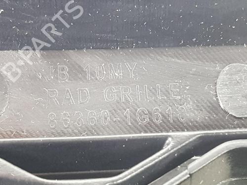 Used Grille KIA RIO II (JB) 1.5 CRDi (110 hp) 16656054