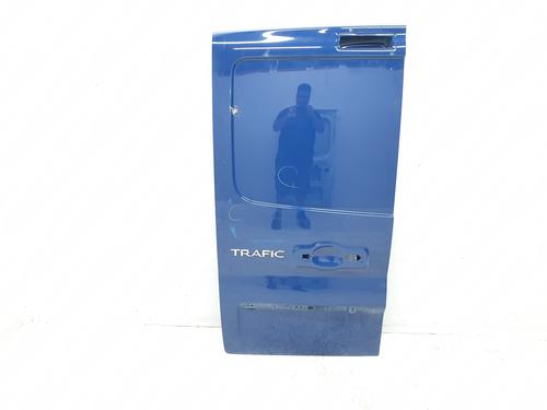 Used Left rear door Left rear door RENAULT TRAFIC III Van (FG_) 1.6 dCi 90 (FGME) (90 hp) 20597366 20597366