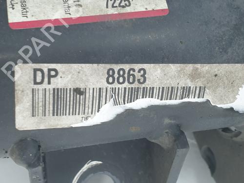 Right front shock absorber KIA OPTIMA (JF) 1.7 CRDi | BP21866450M17 