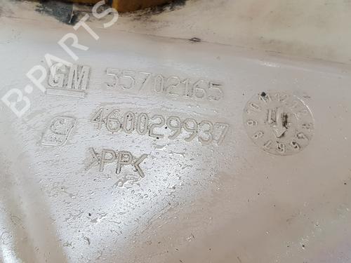 Expansion tank OPEL CORSA D (S07) 1.3 CDTI (L08, L68) | BP21265229C120 